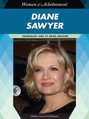 cover image of Diane Sawyer